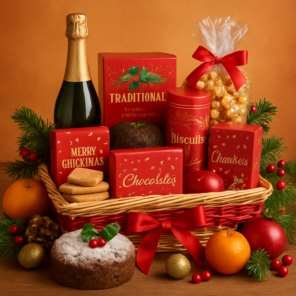 festive hamper