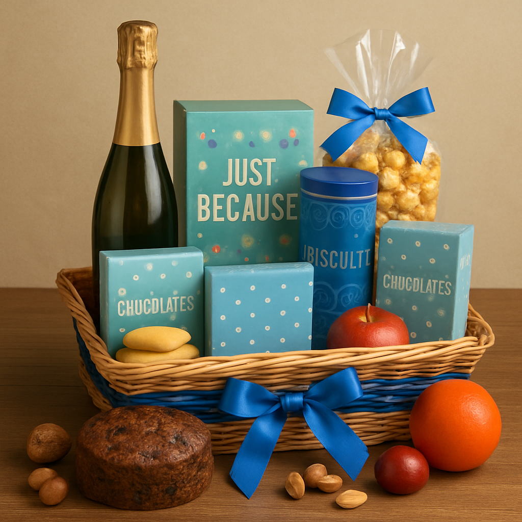 just because hamper